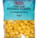 TOPOP FAR FAR POTATO HOOPS 200G