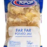 TOPOP FAR FAR POTATO JALI 150G