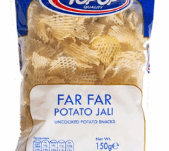 TOPOP FAR FAR POTATO JALI 150G