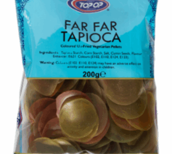 TOPOP FAR FAR TAPIOCA 200G
