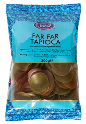 TOPOP FAR FAR TAPIOCA 200G
