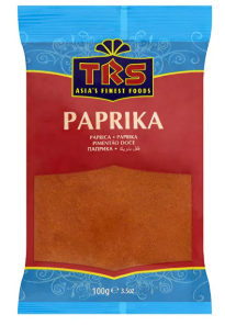 TRA PAPRIKA POWDER 100 GRAM