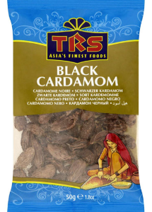 TRS BLACK CARDAMOM 50 G