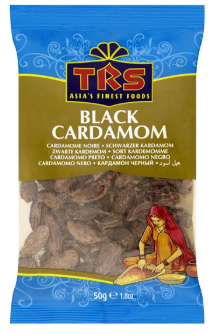 TRS BLACK CARDAMOM 50 G