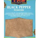 TRS BLACK PEPPER POWDER 400G