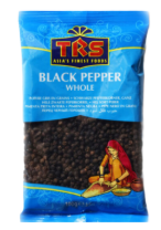 TRS BLACK PEPPER WHOLE 100G