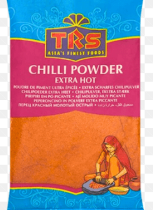 TRS CHILLI POWDER 400G