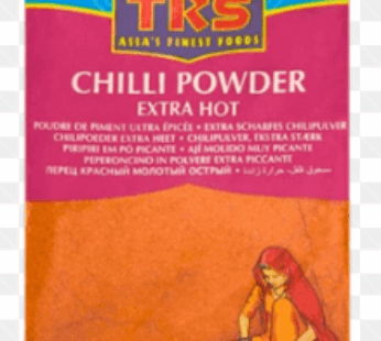 TRS CHILLI POWDER 400G