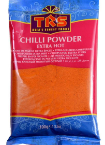 TRS CHILLI POWDER EX HOT 100G