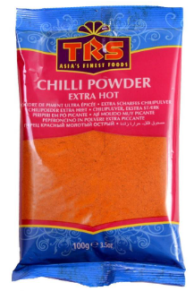 TRS CHILLI POWDER EX HOT 100G