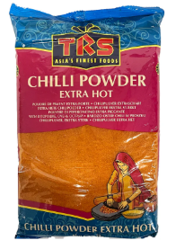 TRS CHILLI POWDER EX HOT 400G