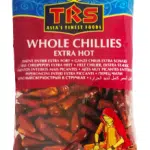TRS CHILLI WHOLE 50 G