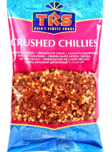 TRS CRUSHED CHILLY 100G