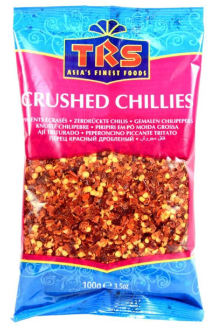 TRS CRUSHED CHILLY 100G