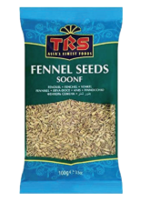 TRS FENNEL SEEDS 100 G