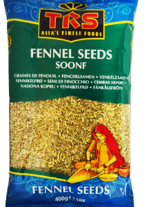 TRS FENNEL SEEDS 400 G