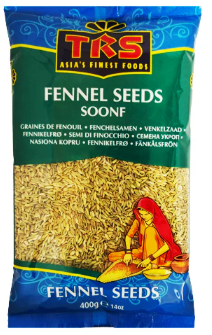 TRS FENNEL SEEDS 400 G