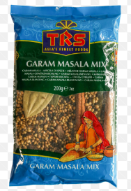 TRS GARAM MASALA WHOLE 200 GR