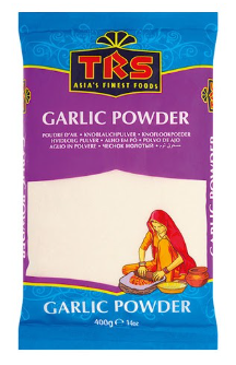 TRS GARLIC POWDER 400 G