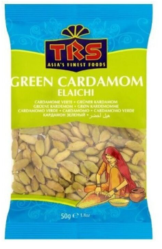 TRS GREEN CARDAMOM 50 GR