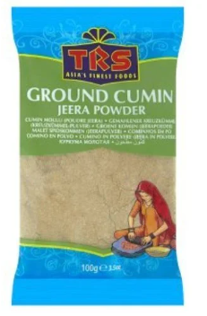 TRS GROUND CUMIN JEERA POWDER 100G