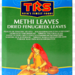 TRS METHI LEAVES 100G