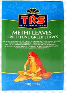 TRS METHI LEAVES 100G