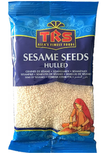 TRS SESAME SEED HULLED 100G
