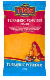 TRS TURMERIC POWDER 100G