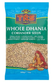 TRS WHOLE DHANIA 100G