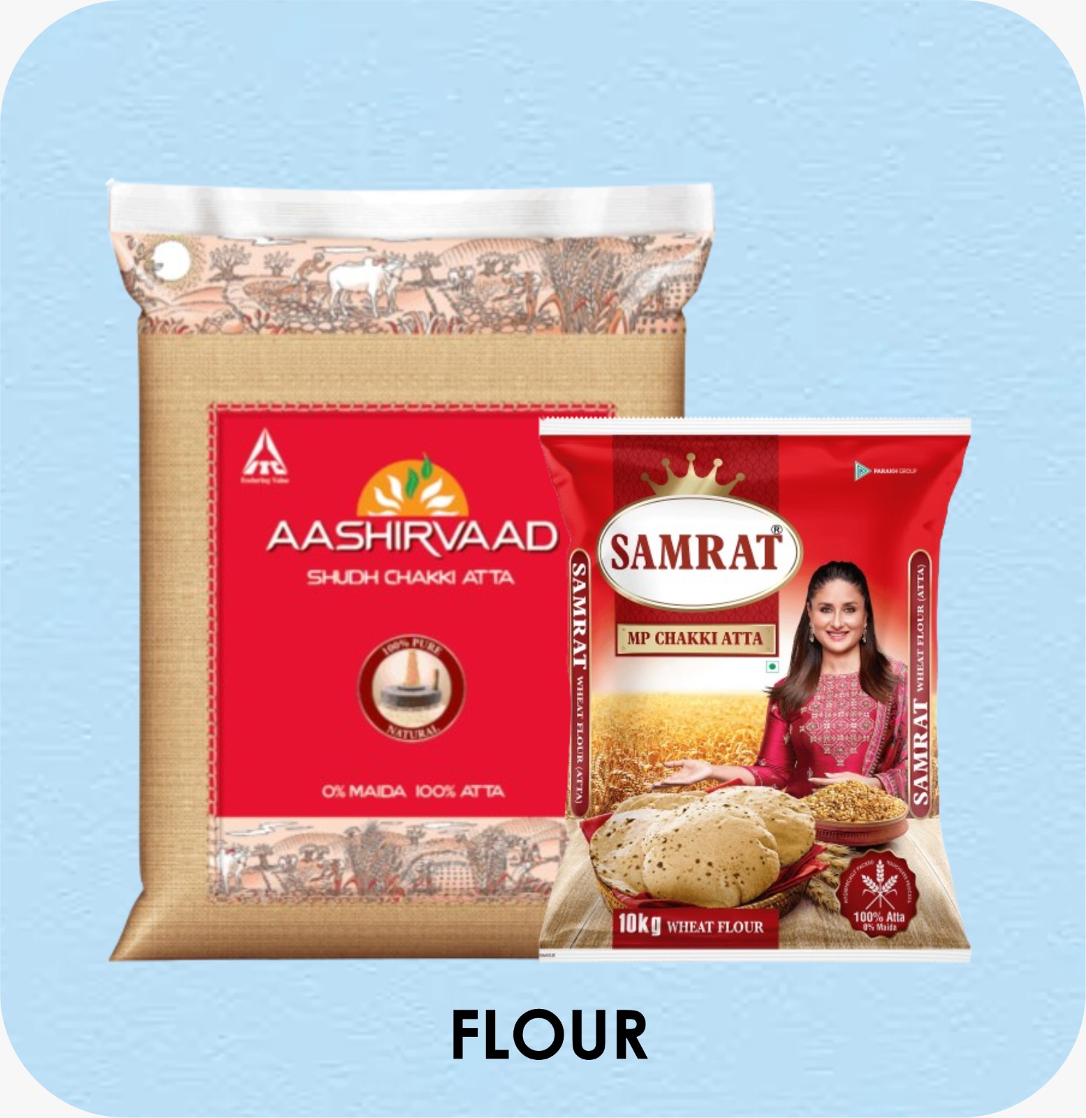 Flour