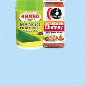 Pickle / Paste & Sauces