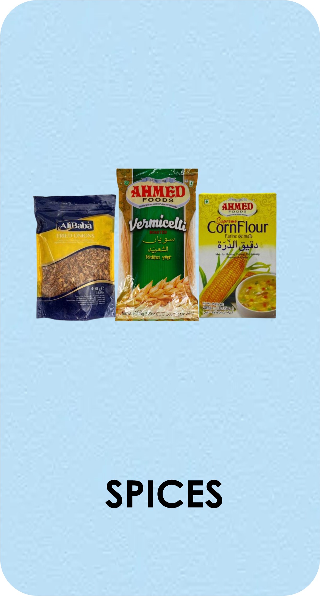 Spices