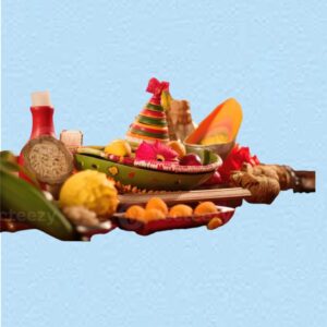 Pooja and festival