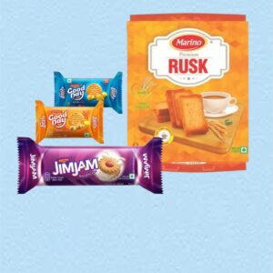 Biscuits & Rusks