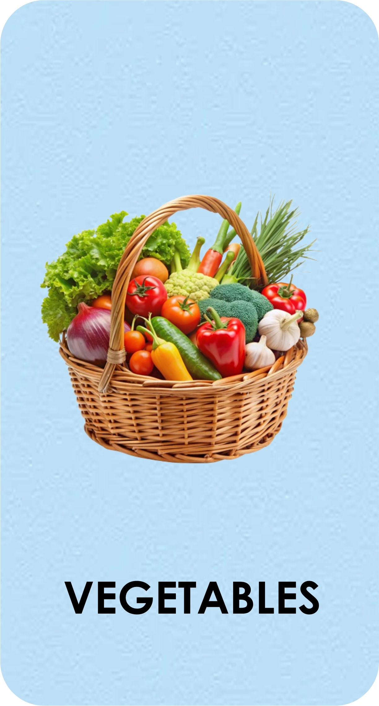 Vegetables