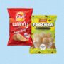 Chips / Papad / Golgappe