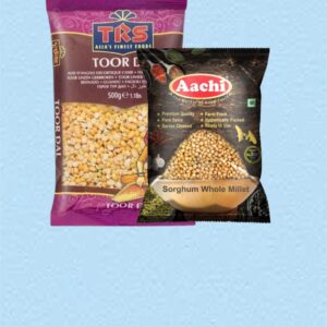 Lentils & Millets