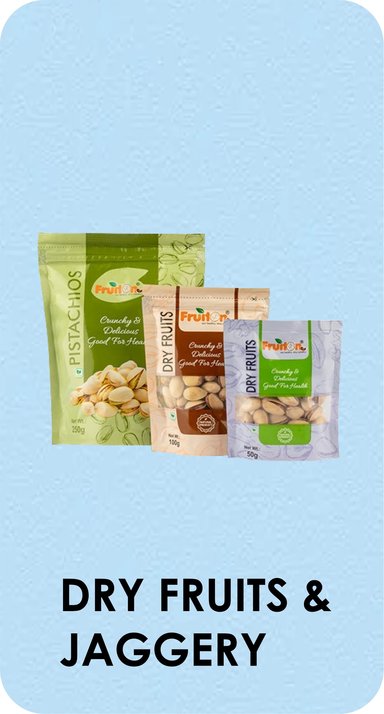 Dry Fruits& Jaggery