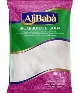 ALI BABA BICARBONAYE SODA 100 GR