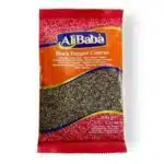 ALI BABA BLACK PEPPER COARSE 100G