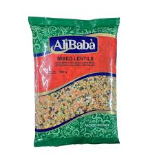ALI BABA MIXED DAL 500 GR