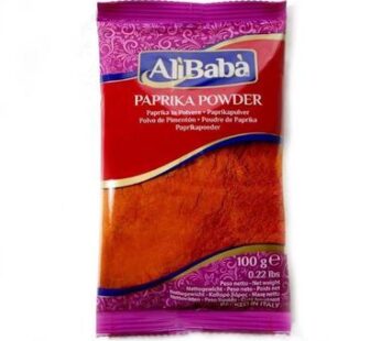 ALI BABA PAPRIKA POWDER 100 G