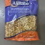 ALI BABA POPPING CORN 500G