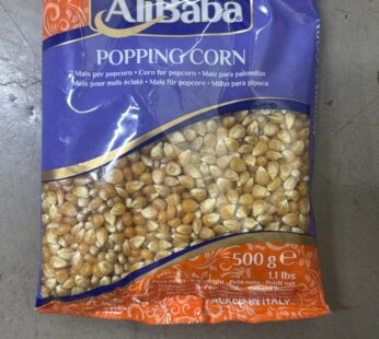 ALI BABA POPPING CORN 500G