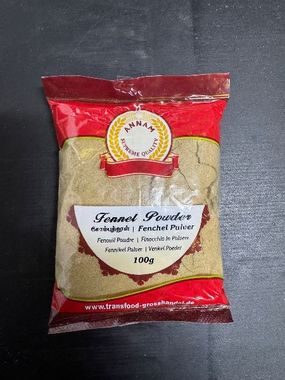 ANNAM FENNEL POWDER 100 GRAM