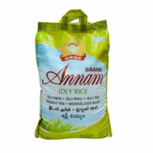 ANNAM IDLY RICE 10KG