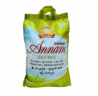 ANNAM IDLY RICE 10KG