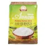 ANNAM PONNI RAW RICE 10 KG