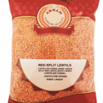 Annam Red lentils 2 kg